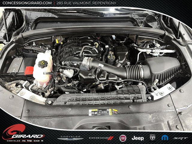 Jeep Grand Cherokee L Limited 2023-10