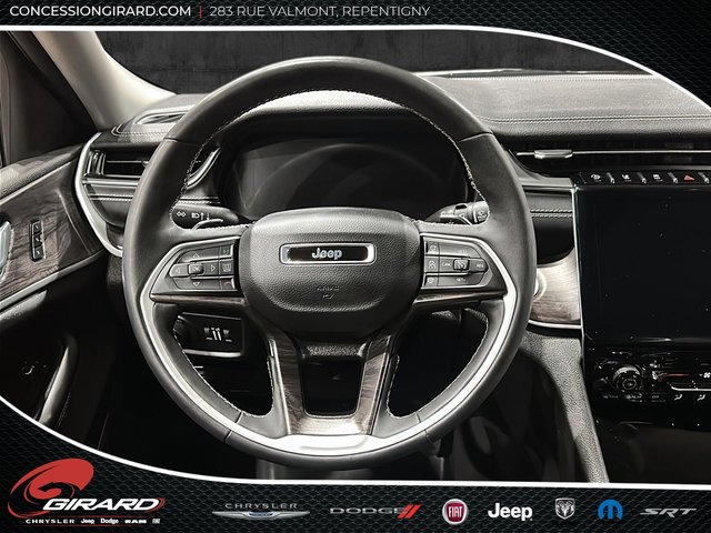 Jeep Grand Cherokee L Limited 2023-15