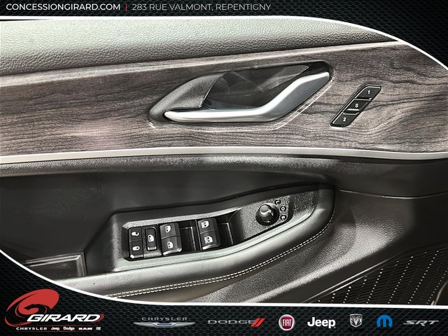 Jeep Grand Cherokee L Limited 2023-14