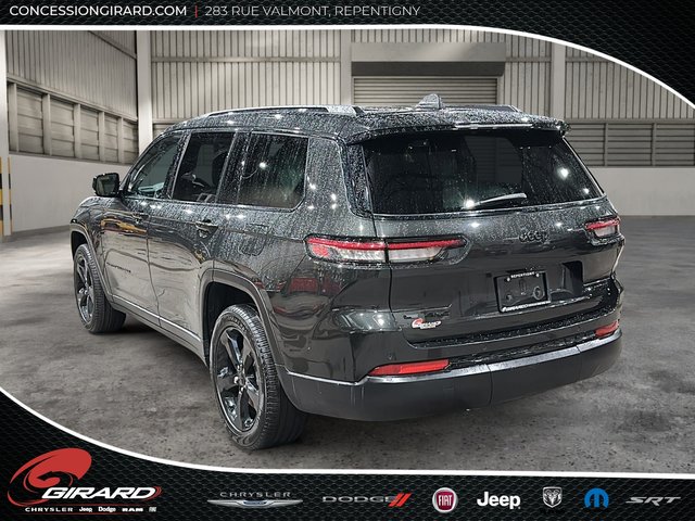 Jeep Grand Cherokee L Limited 2023-7