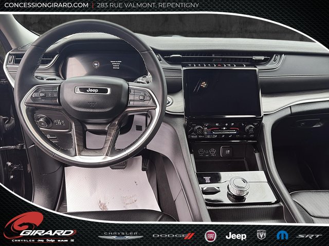 Jeep Grand Cherokee L Limited 2024-12