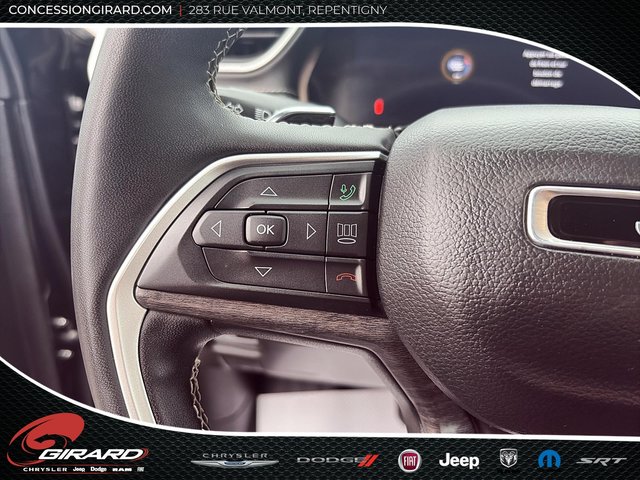 Jeep Grand Cherokee L Limited 2024-15