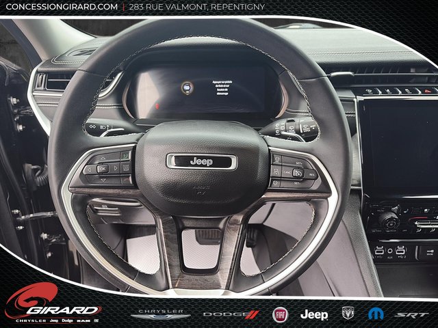Jeep Grand Cherokee L Limited 2024-14