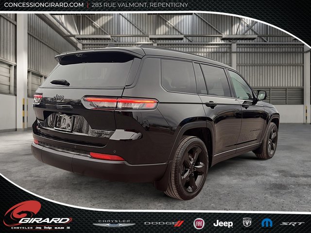 Jeep Grand Cherokee L Limited 2024-5