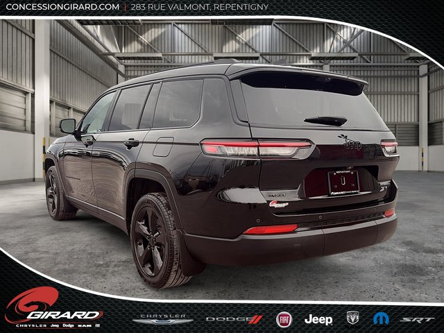 Jeep Grand Cherokee L Limited 2024-7