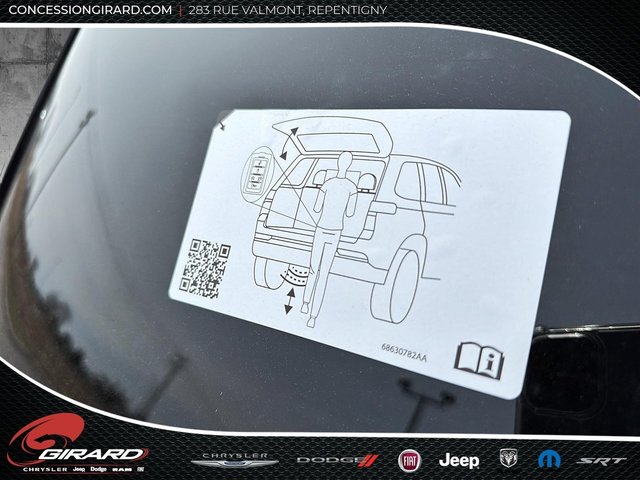 Jeep Grand Cherokee L Summit Reserve 2025-9