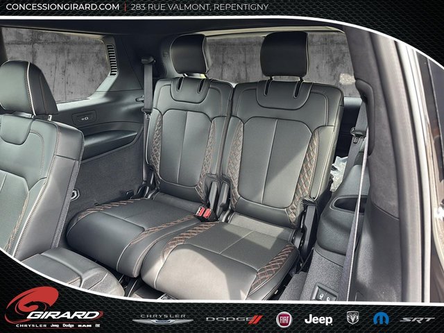 Jeep Grand Cherokee L Summit Reserve 2025-23