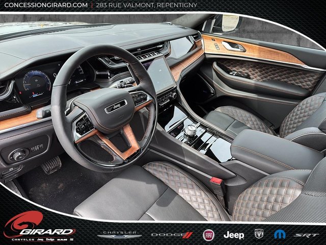 Jeep Grand Cherokee L Summit Reserve 2025-10