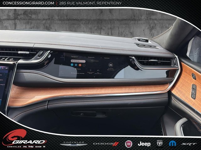 Jeep Grand Cherokee L Summit Reserve 2025-20