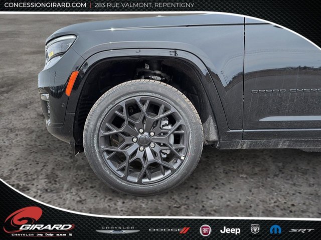 Jeep Grand Cherokee L Summit Reserve 2025-8
