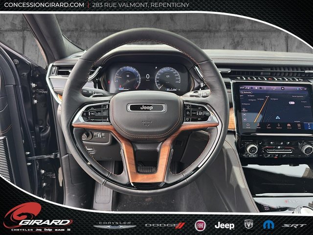 Jeep Grand Cherokee L Summit Reserve 2025-16