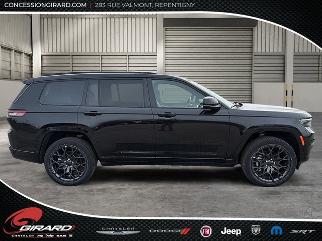 Jeep Grand Cherokee L Summit Reserve 2025-3