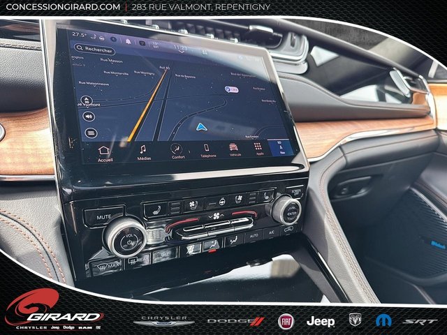 Jeep Grand Cherokee L Summit Reserve 2025-19