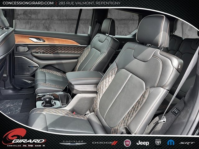Jeep Grand Cherokee L Summit Reserve 2025-21