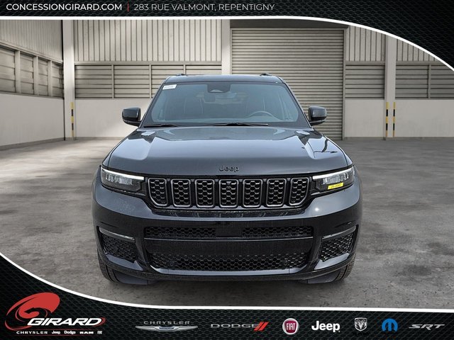 Jeep Grand Cherokee L Summit Reserve 2025-1