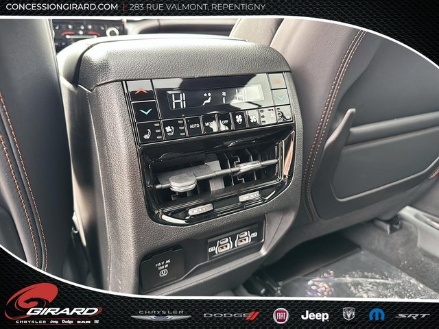 Jeep Grand Cherokee L Summit Reserve 2025-22