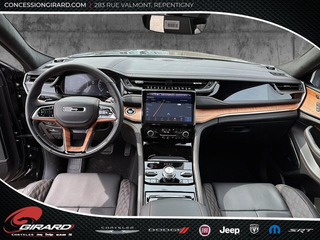 Jeep Grand Cherokee L Summit Reserve 2025-15