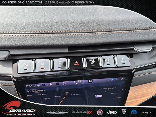 Jeep Grand Cherokee L Summit Reserve 2025-18