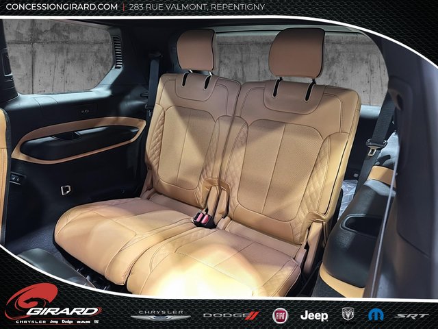 Jeep Grand Cherokee L SUMMIT 2025-19