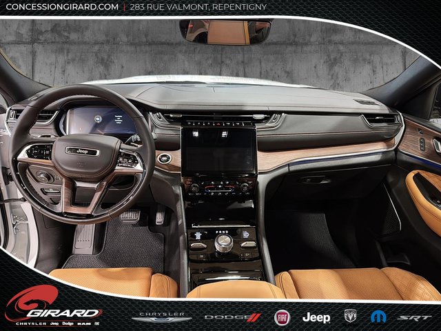 Jeep Grand Cherokee L SUMMIT 2025-14
