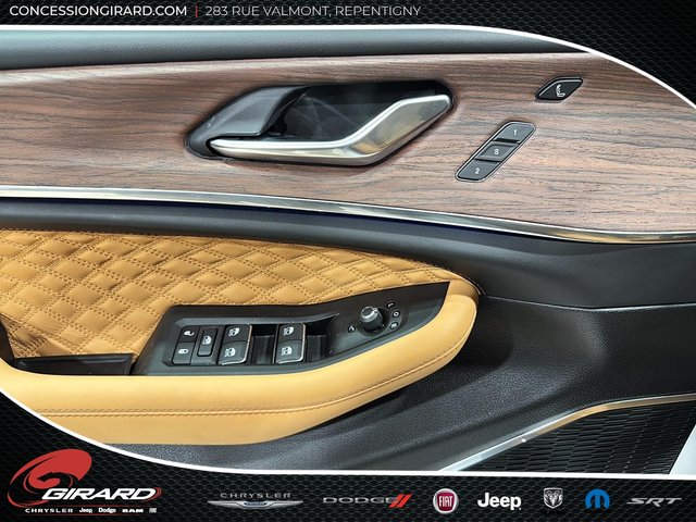 Jeep Grand Cherokee L SUMMIT 2025-12
