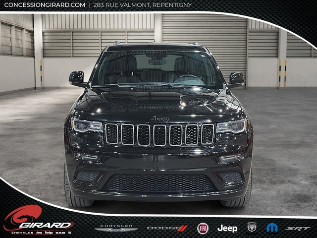 Jeep GRAND CHEROKEE WK Limited X 2022-1