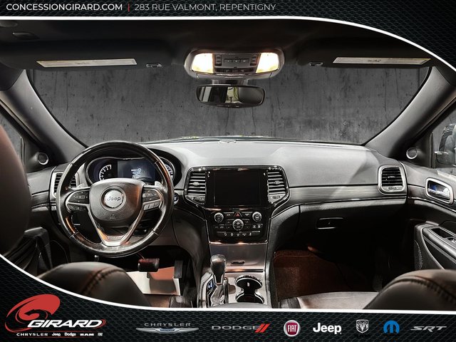 Jeep GRAND CHEROKEE WK Limited X 2022-13