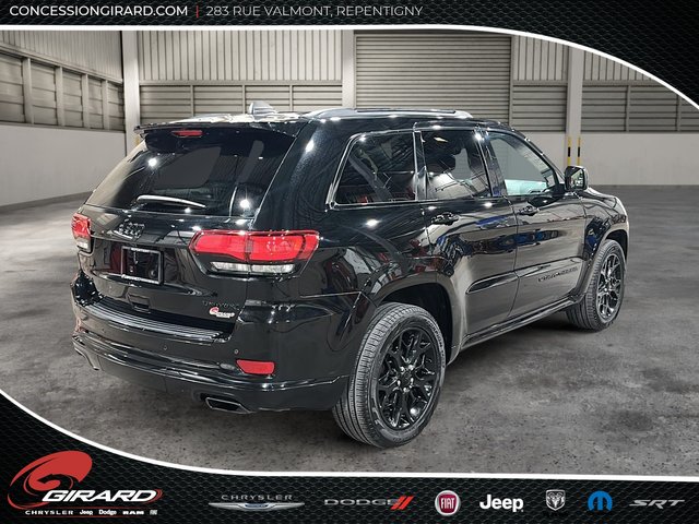Jeep GRAND CHEROKEE WK Limited X 2022-5