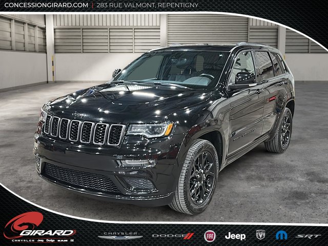 Jeep GRAND CHEROKEE WK Limited X 2022-0
