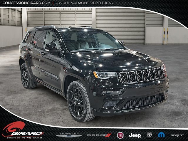 Jeep GRAND CHEROKEE WK Limited X 2022-2