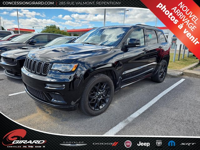 Jeep GRAND CHEROKEE WK Limited X 2022