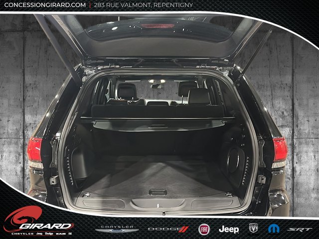 Jeep GRAND CHEROKEE WK Limited X 2022-8