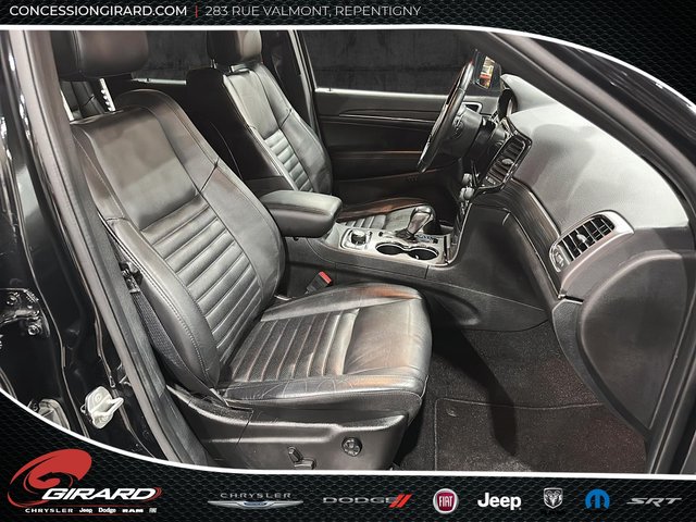 Jeep GRAND CHEROKEE WK Limited X 2022-4