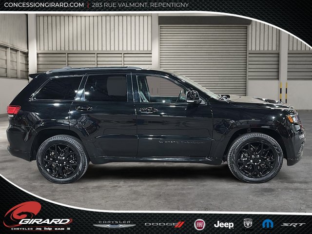 Jeep GRAND CHEROKEE WK Limited X 2022-3