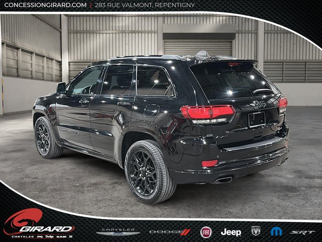 Jeep GRAND CHEROKEE WK Limited X 2022-7