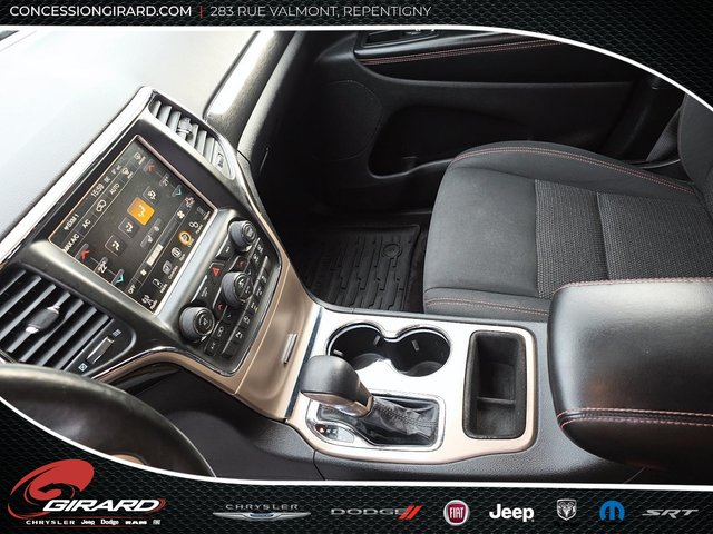 Jeep Grand Cherokee Laredo 75th Anniversary 2017-20