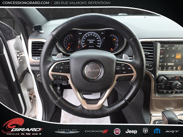 Jeep Grand Cherokee Laredo 75th Anniversary 2017-14