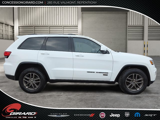 Jeep Grand Cherokee Laredo 75th Anniversary 2017-3