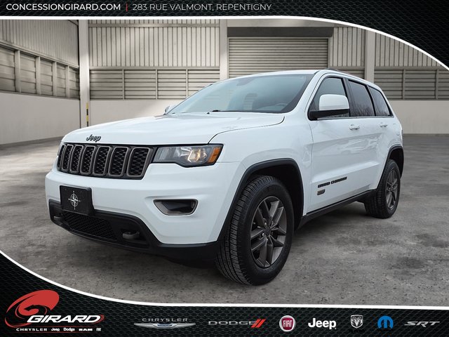 Jeep Grand Cherokee Laredo 75th Anniversary 2017-0