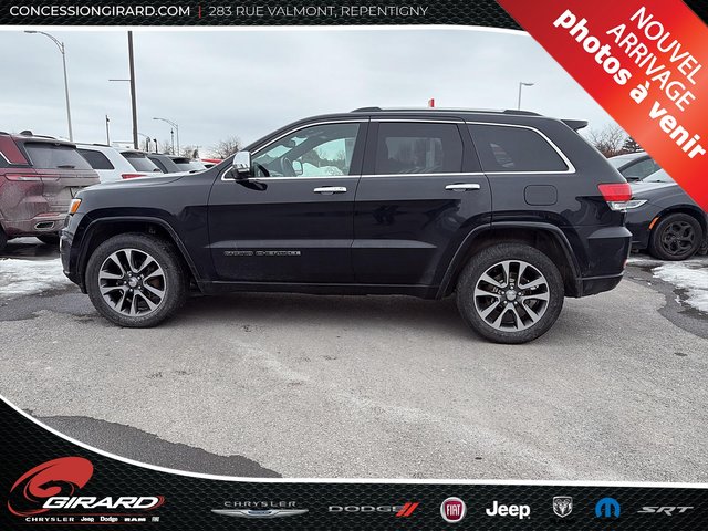 Jeep Grand Cherokee Overland 2018-1