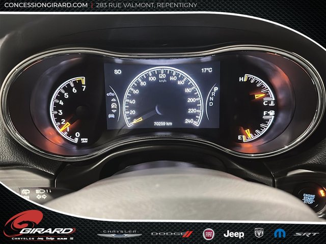 Jeep Grand Cherokee Altitude 2021-20