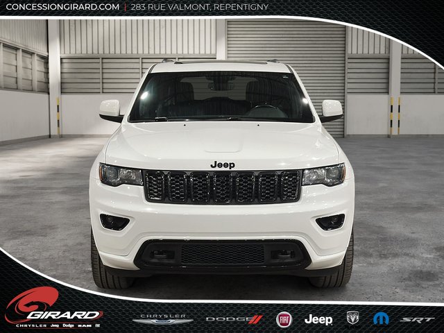 Jeep Grand Cherokee Altitude 2021-1