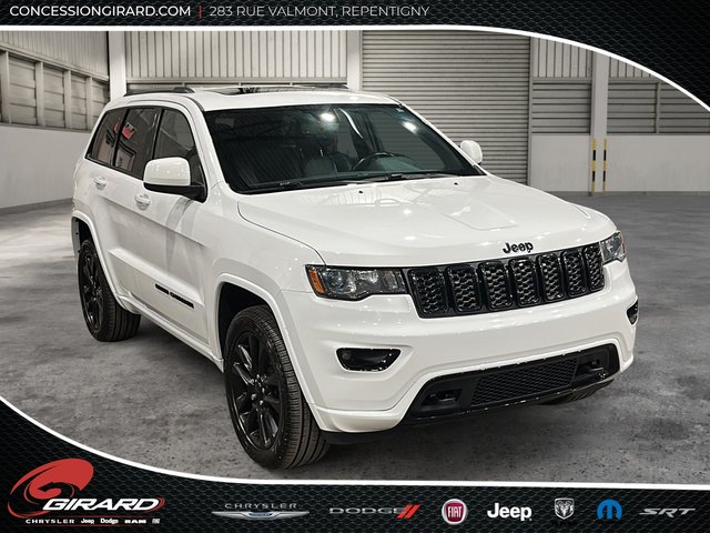Jeep Grand Cherokee Altitude 2021-2
