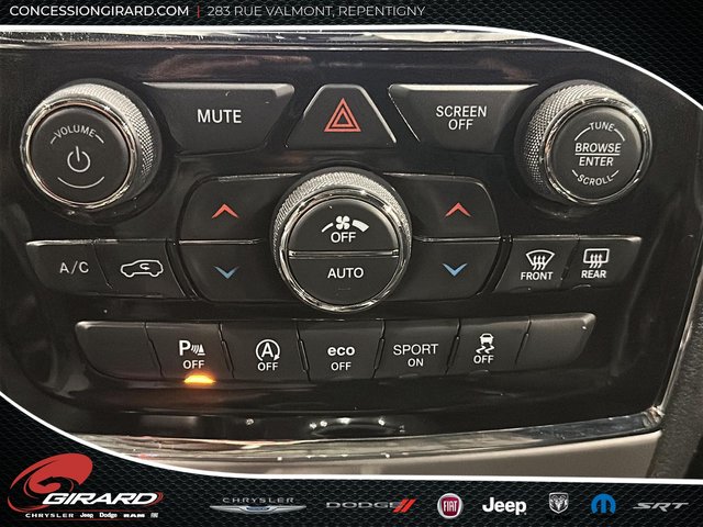 Jeep Grand Cherokee Altitude 2021-19