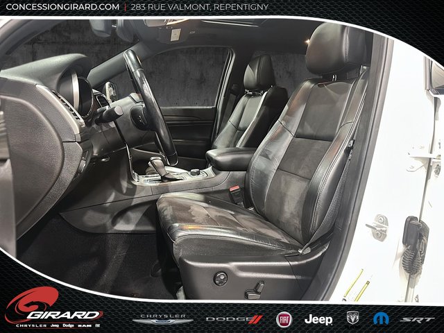 Jeep Grand Cherokee Altitude 2021-11