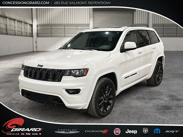 Jeep Grand Cherokee Altitude 2021-0