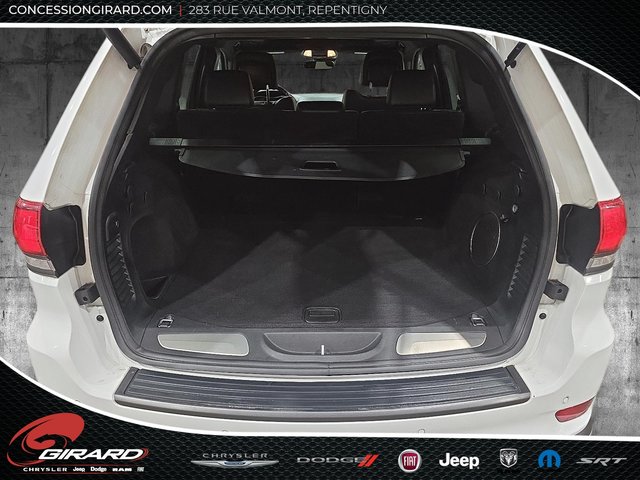 2021 Jeep Grand Cherokee High Altitude-8