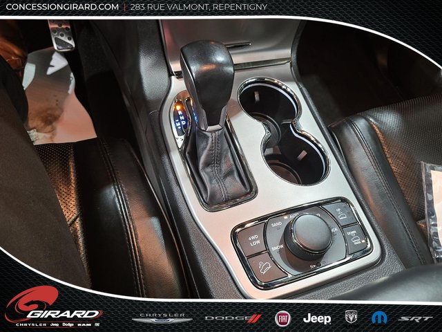 2021 Jeep Grand Cherokee High Altitude-22