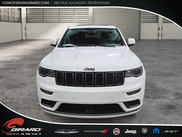 2021 Jeep Grand Cherokee High Altitude-1