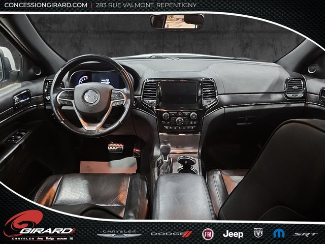 2021 Jeep Grand Cherokee High Altitude-13